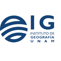 Logotipo de Instituto de Geografía