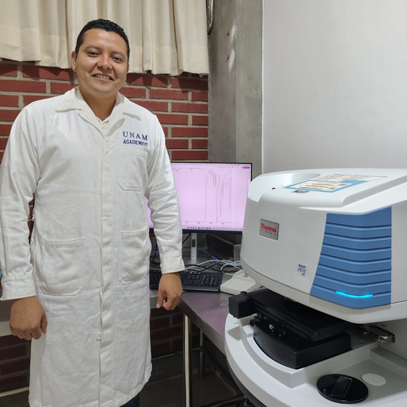 Dr. José Roberto Rivera Hernández