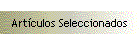 Artculos Seleccionados