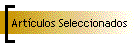 Artículos Seleccionados