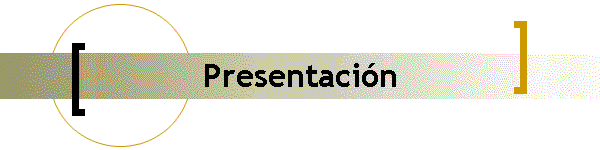 Presentacin