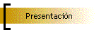 Presentacin